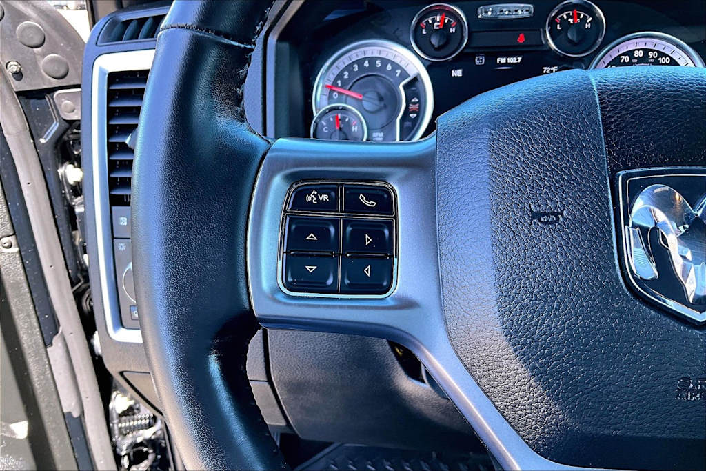 Thumbnail: 2024 RAM 1500 - 23