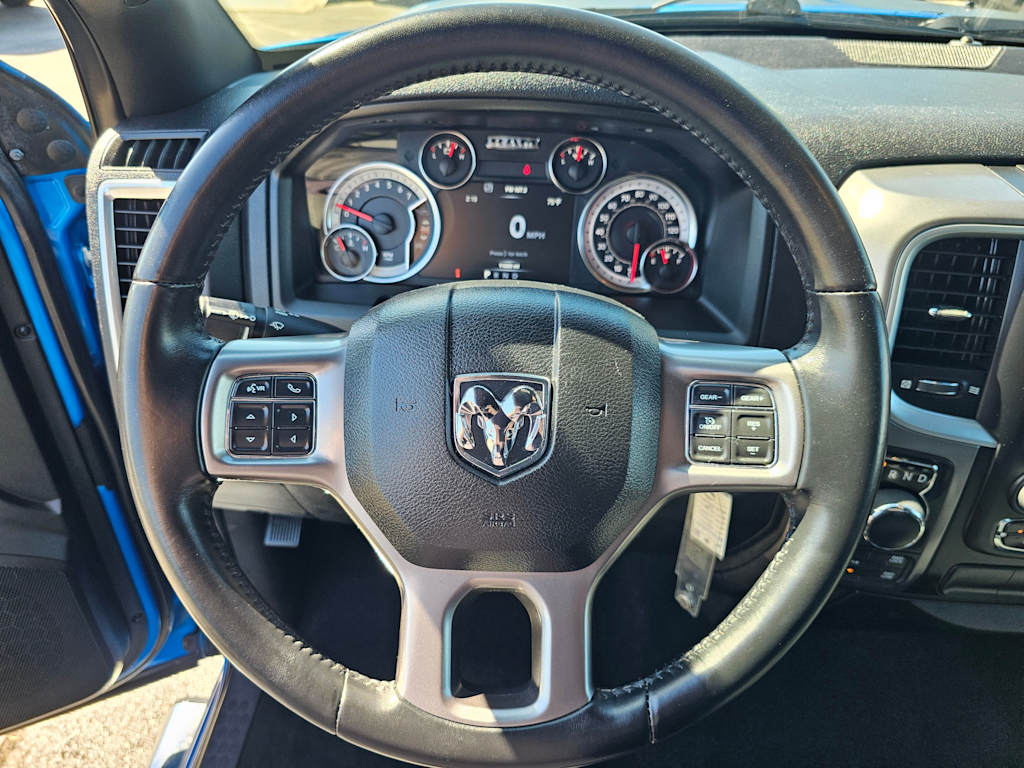 2021 RAM 1500 Warlock 14