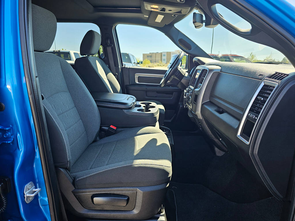 2021 RAM 1500 Warlock 11