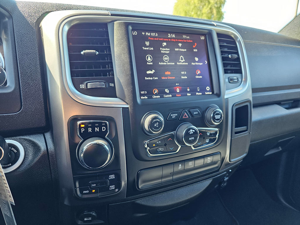 2021 RAM 1500 Warlock 15
