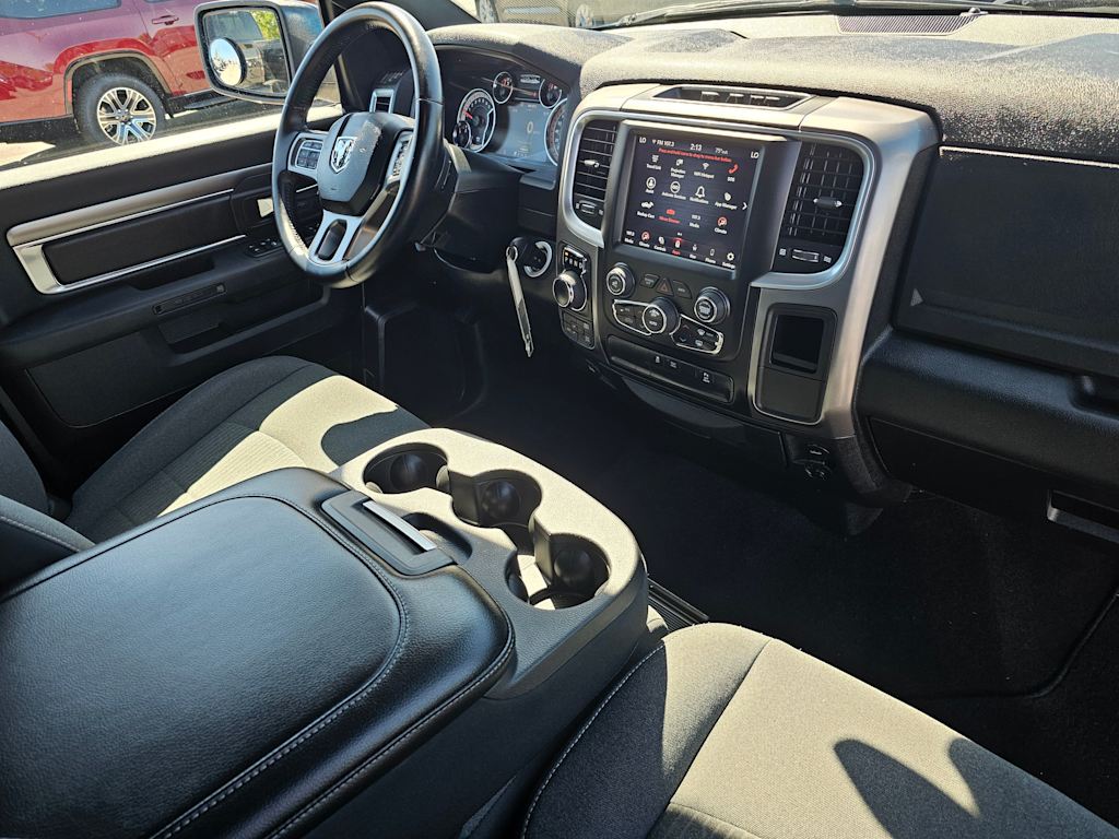 2021 RAM 1500 Warlock 13