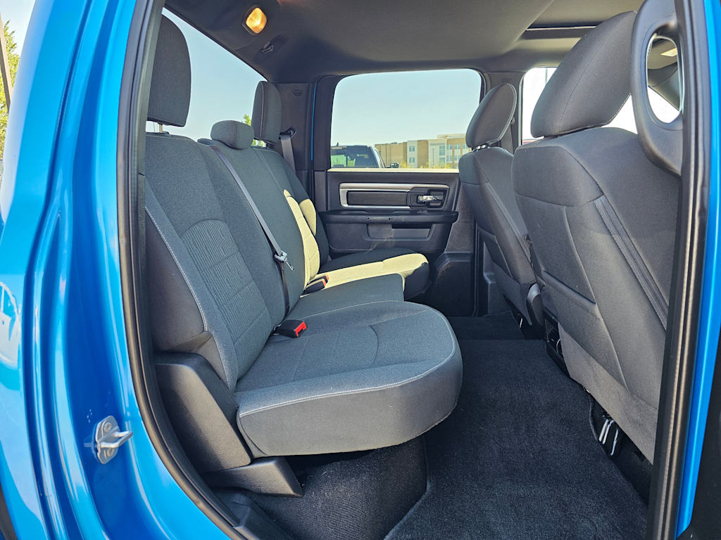 2021 RAM 1500 Warlock 23