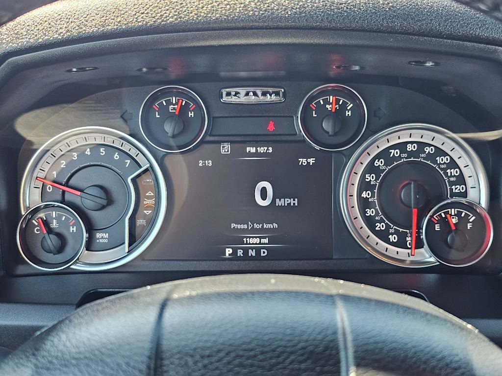 2021 RAM 1500 Warlock 17