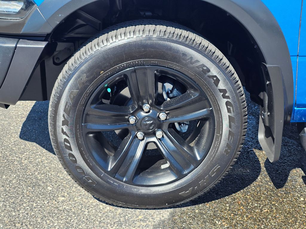2021 RAM 1500 Warlock 7