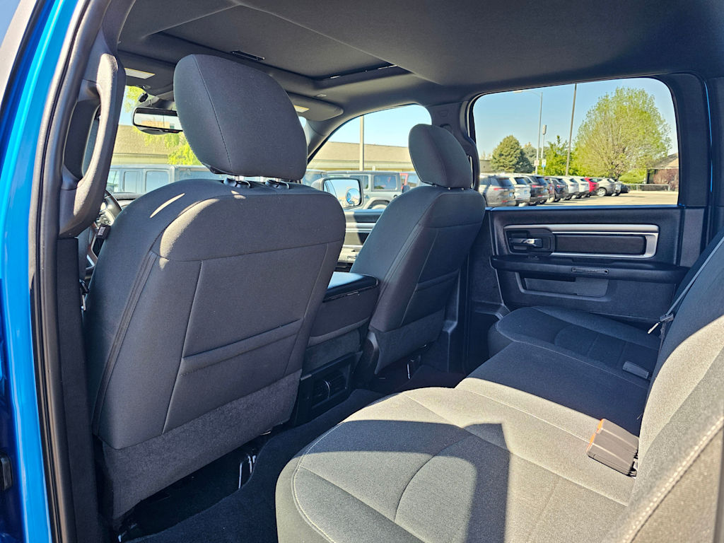 2021 RAM 1500 Warlock 12