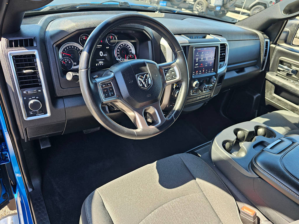 2021 RAM 1500 Warlock 2