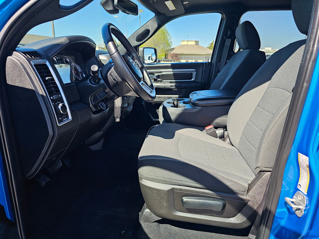 2021 RAM 1500 Warlock 10