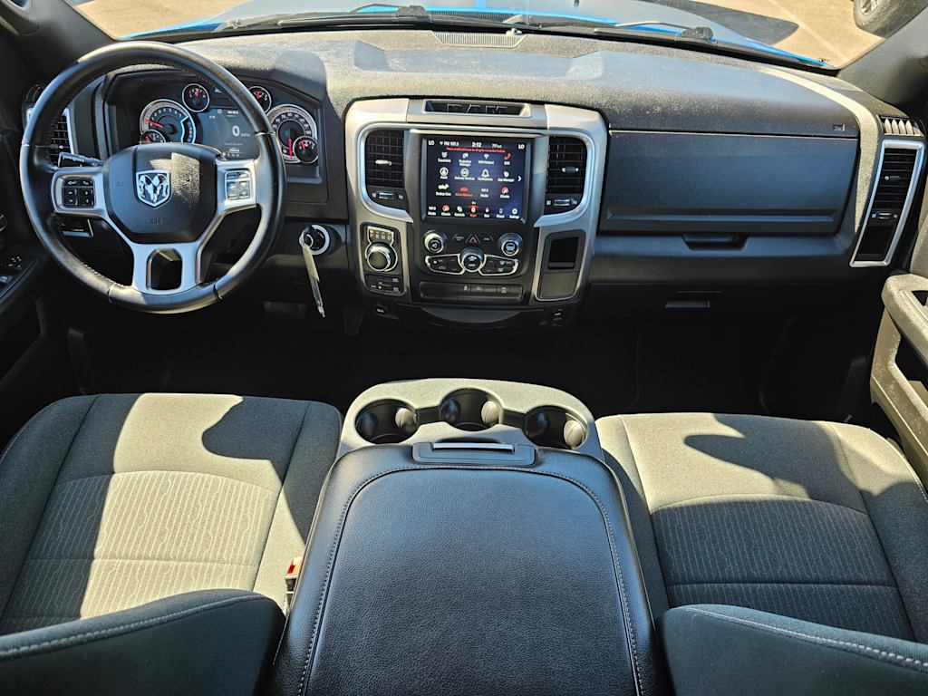 2021 RAM 1500 Warlock 9