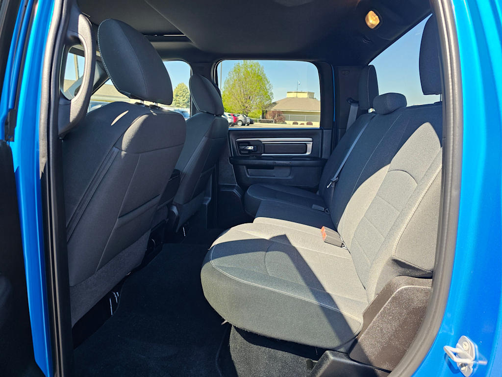 2021 RAM 1500 Warlock 22