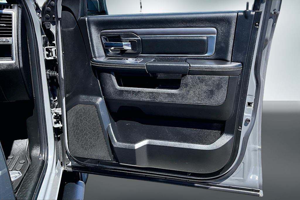 Thumbnail: 2022 RAM 1500 - 28