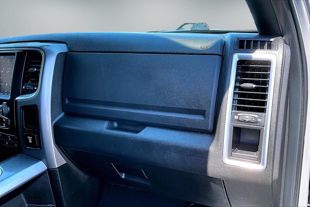 Thumbnail: 2022 RAM 1500 - 23