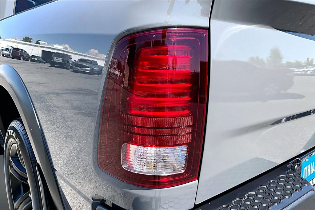 Thumbnail: 2022 RAM 1500 - 31