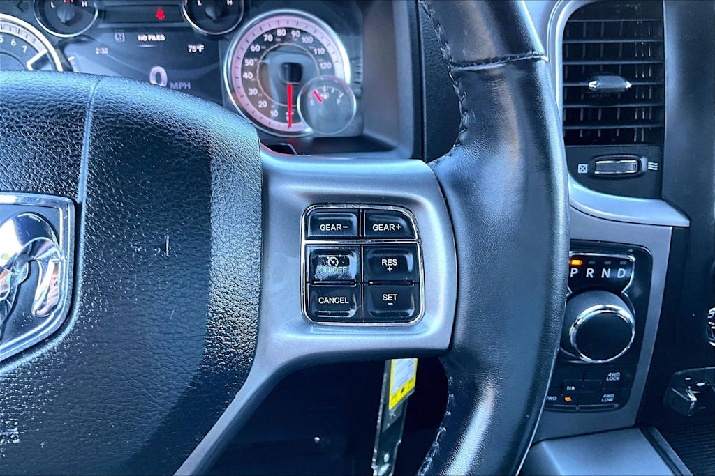 Thumbnail: 2022 RAM 1500 - 25