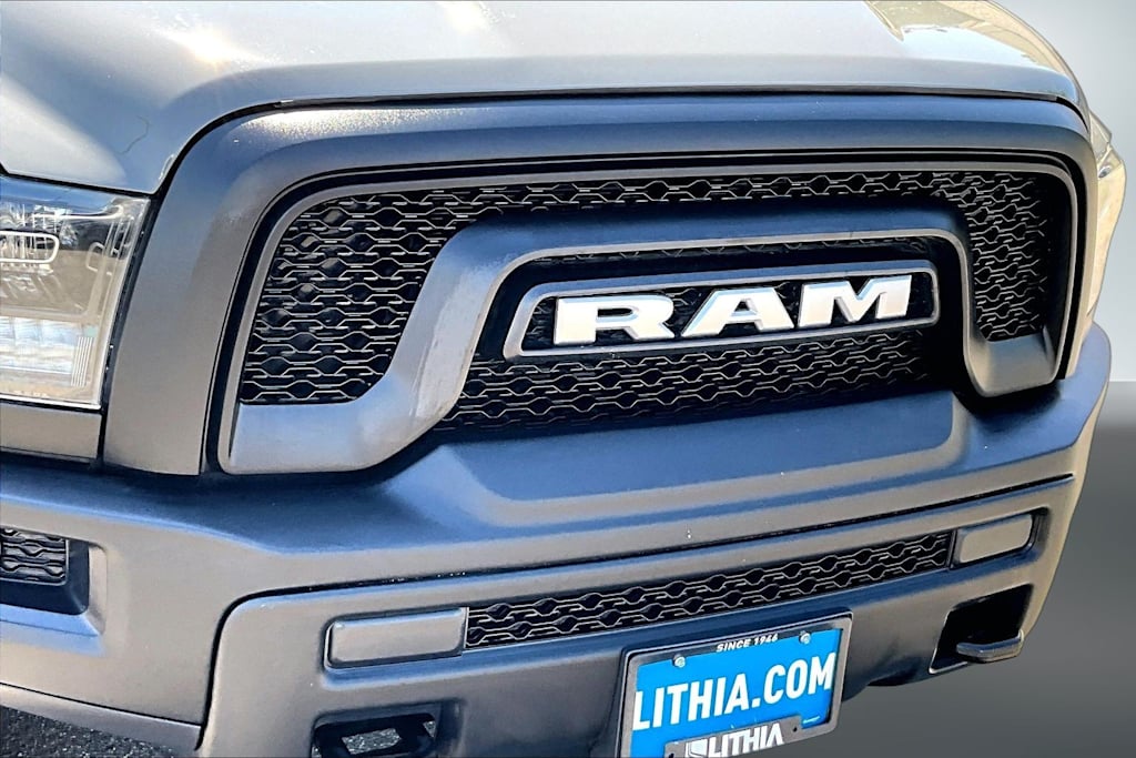 Thumbnail: 2022 RAM 1500 - 32