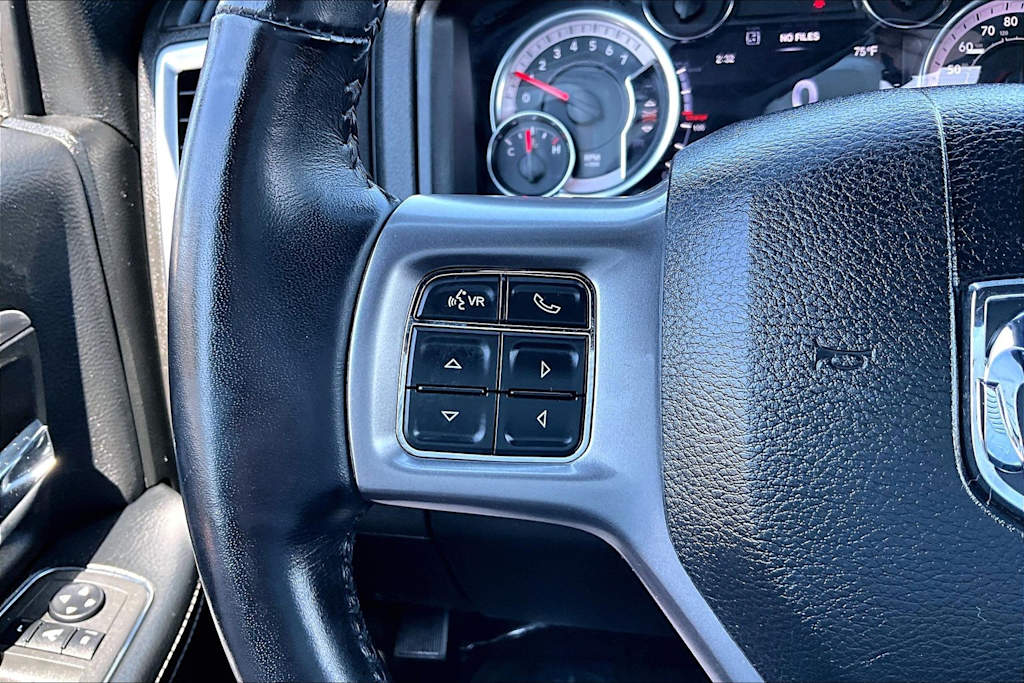 Thumbnail: 2022 RAM 1500 - 24
