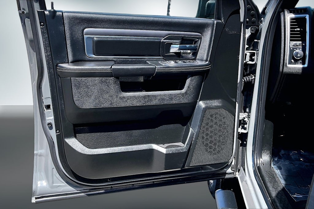Thumbnail: 2022 RAM 1500 - 27