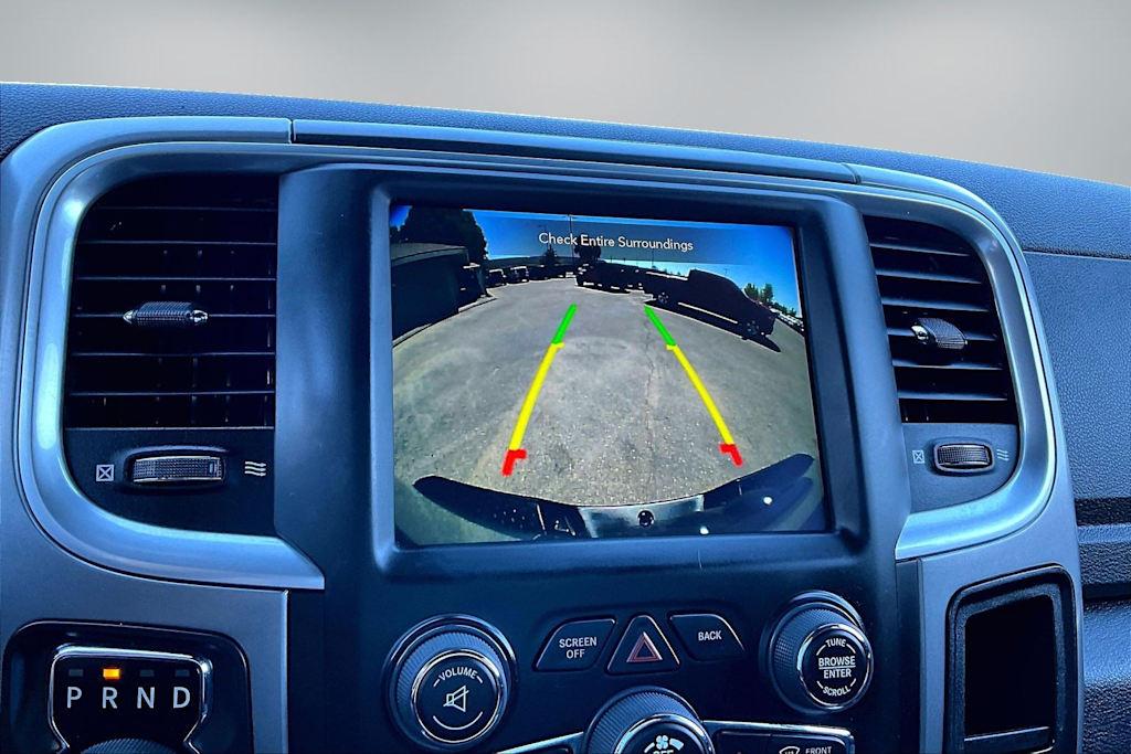 Thumbnail: 2022 RAM 1500 - 26