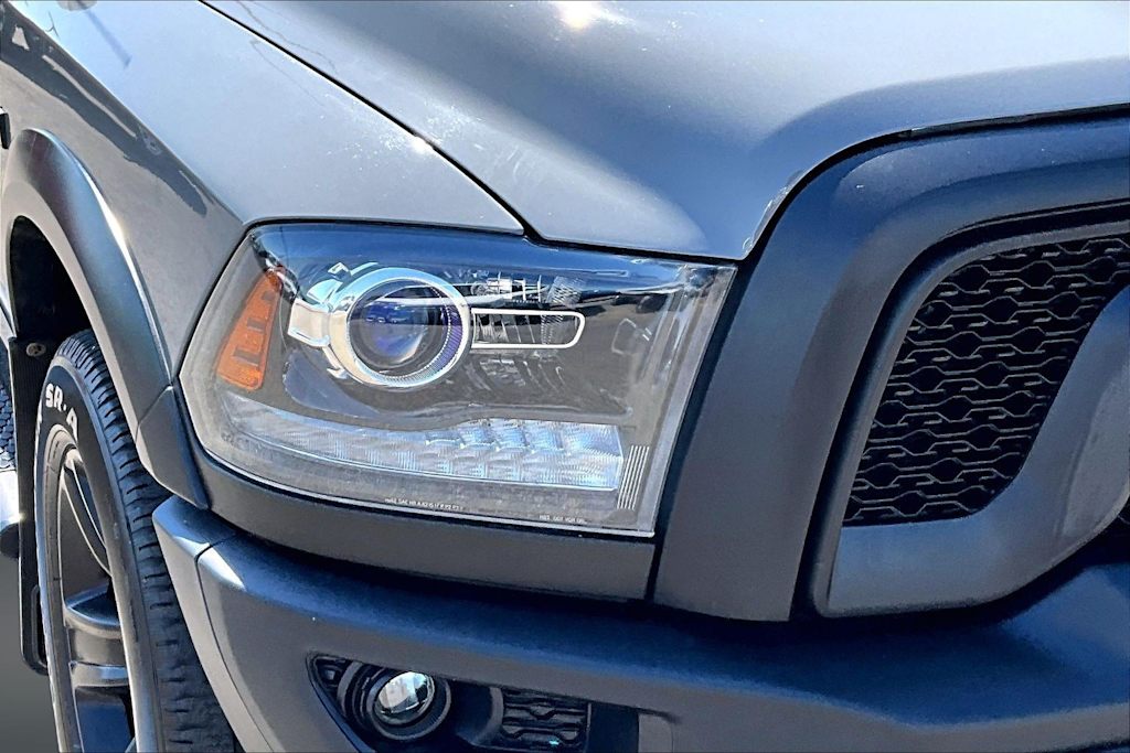 Thumbnail: 2022 RAM 1500 - 30