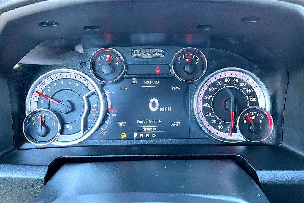 Thumbnail: 2022 RAM 1500 - 17