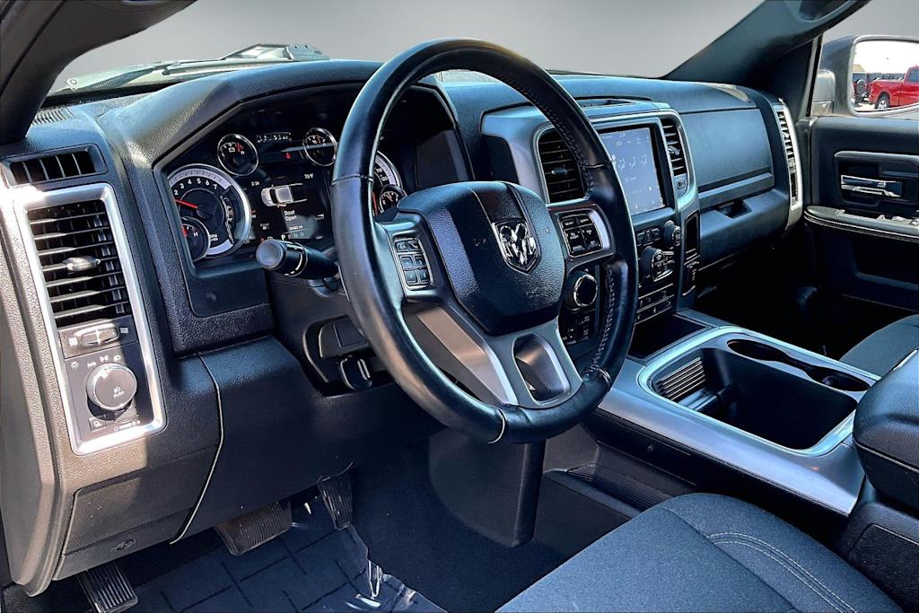 Thumbnail: 2022 RAM 1500 - 2