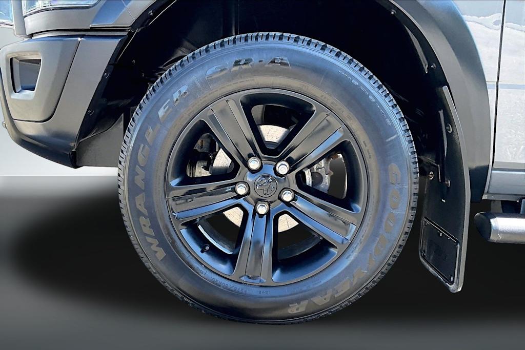 Thumbnail: 2022 RAM 1500 - 8