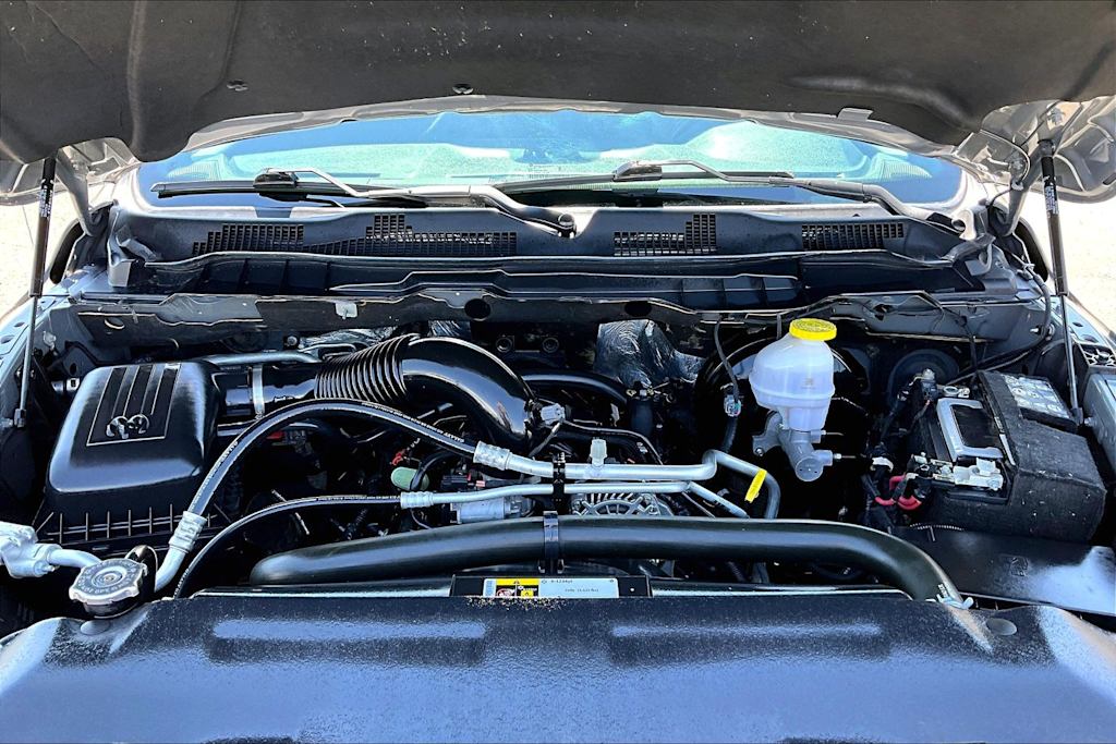 Thumbnail: 2022 RAM 1500 - 9