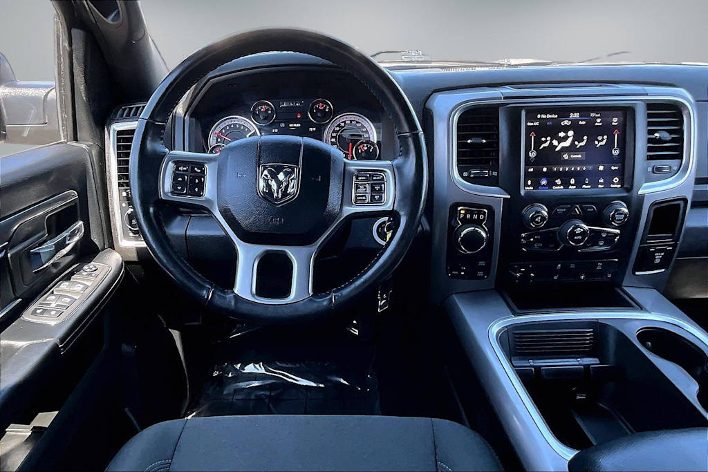 Thumbnail: 2022 RAM 1500 - 14