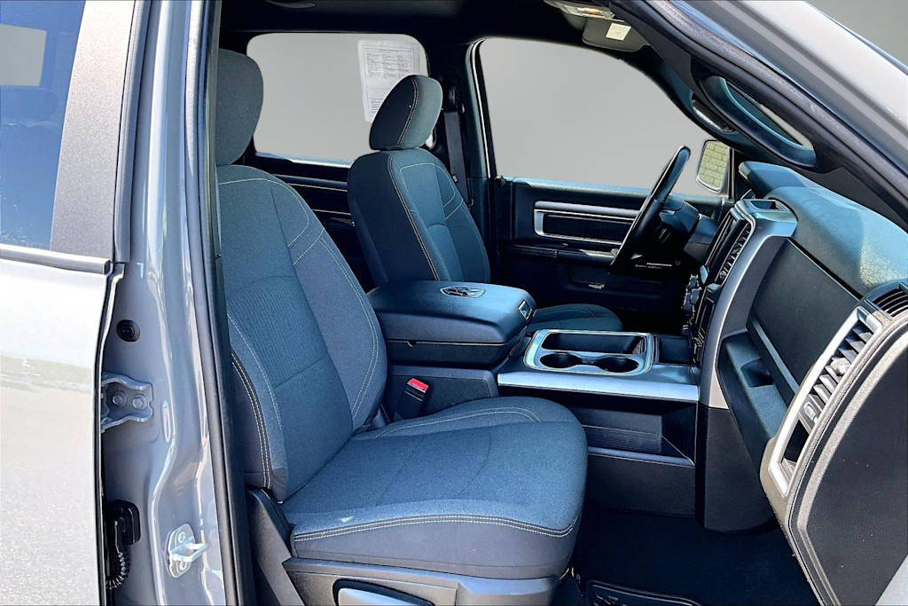 Thumbnail: 2022 RAM 1500 - 20
