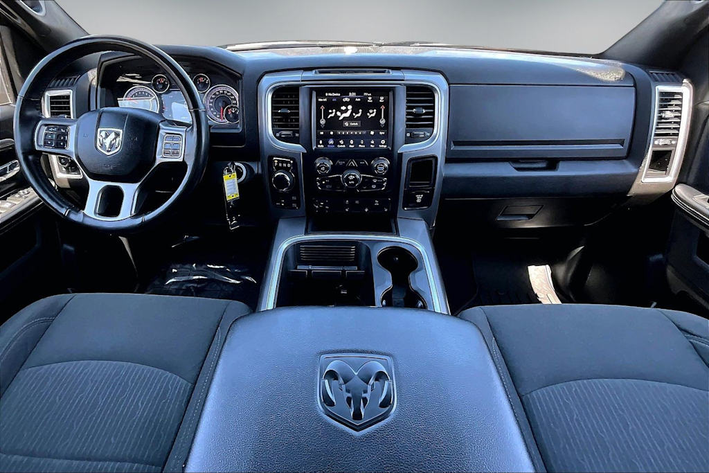Thumbnail: 2022 RAM 1500 - 10
