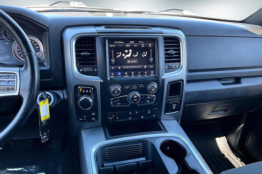 Thumbnail: 2022 RAM 1500 - 15