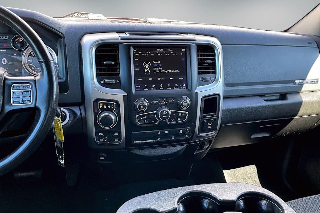 Thumbnail: 2019 RAM 1500 - 14