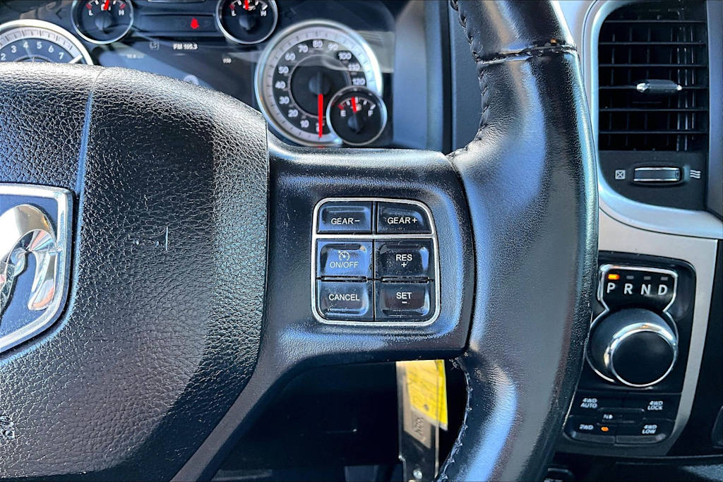 Thumbnail: 2019 RAM 1500 - 25