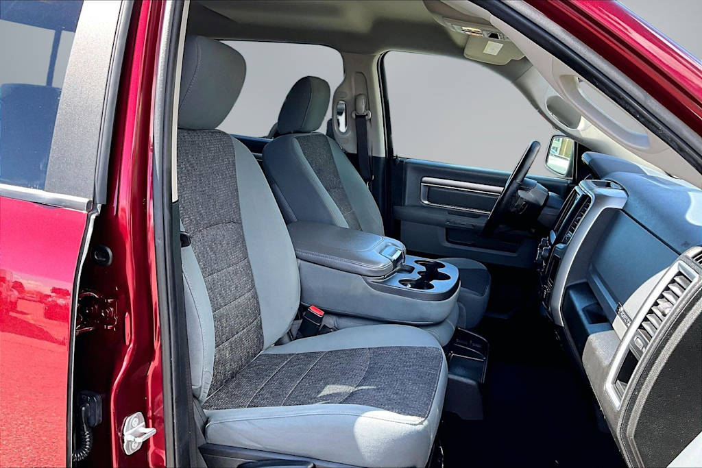 Thumbnail: 2019 RAM 1500 - 20