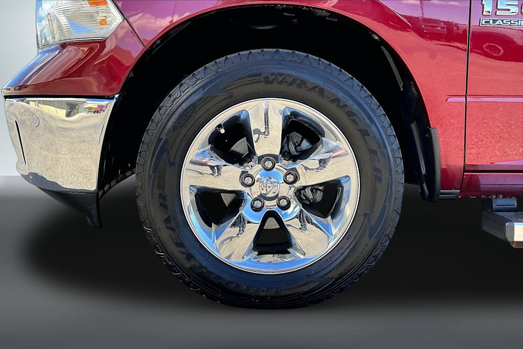Thumbnail: 2019 RAM 1500 - 7