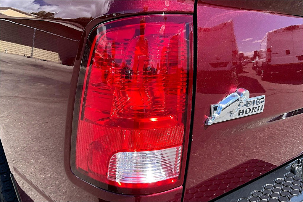 Thumbnail: 2019 RAM 1500 - 31