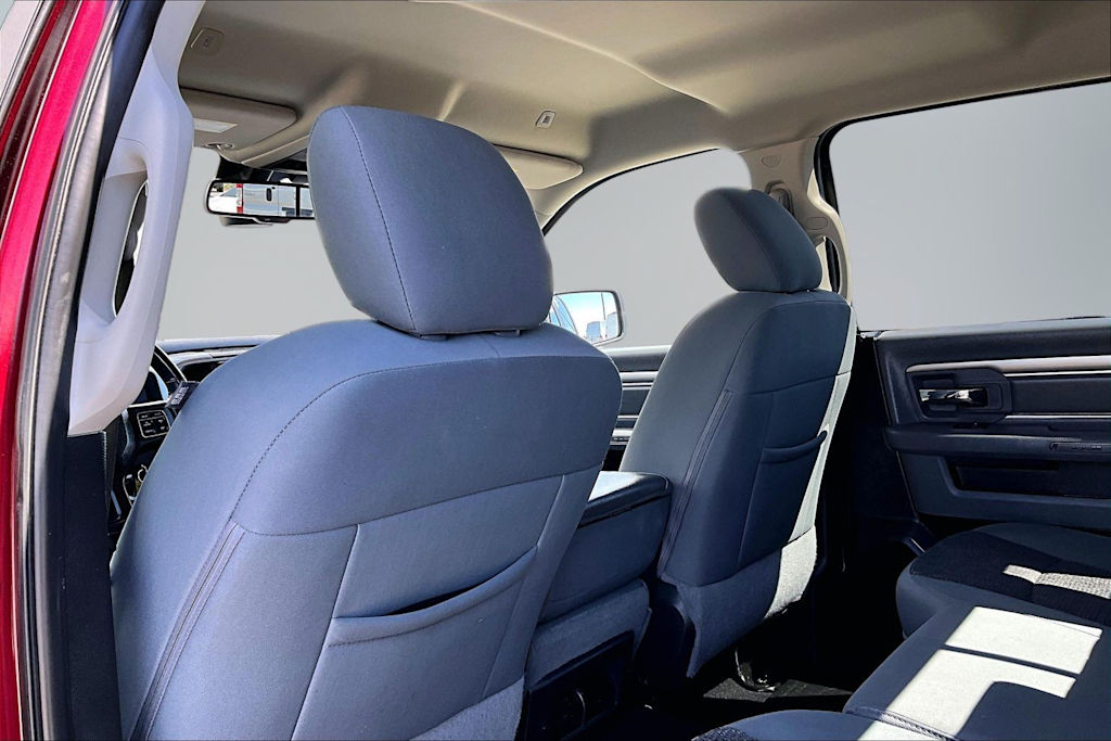 Thumbnail: 2019 RAM 1500 - 11