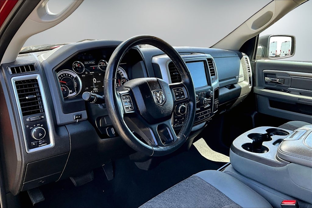 Thumbnail: 2019 RAM 1500 - 2