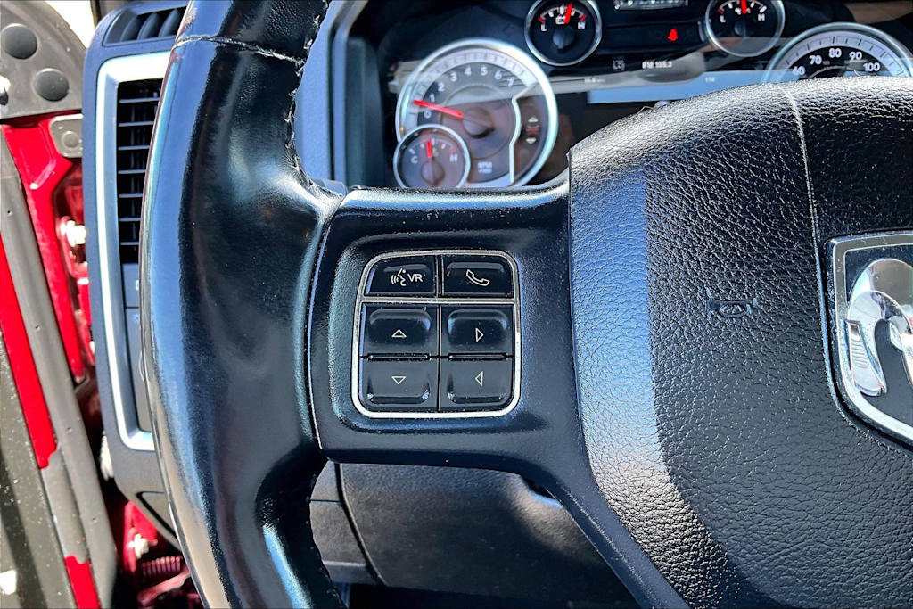 Thumbnail: 2019 RAM 1500 - 24