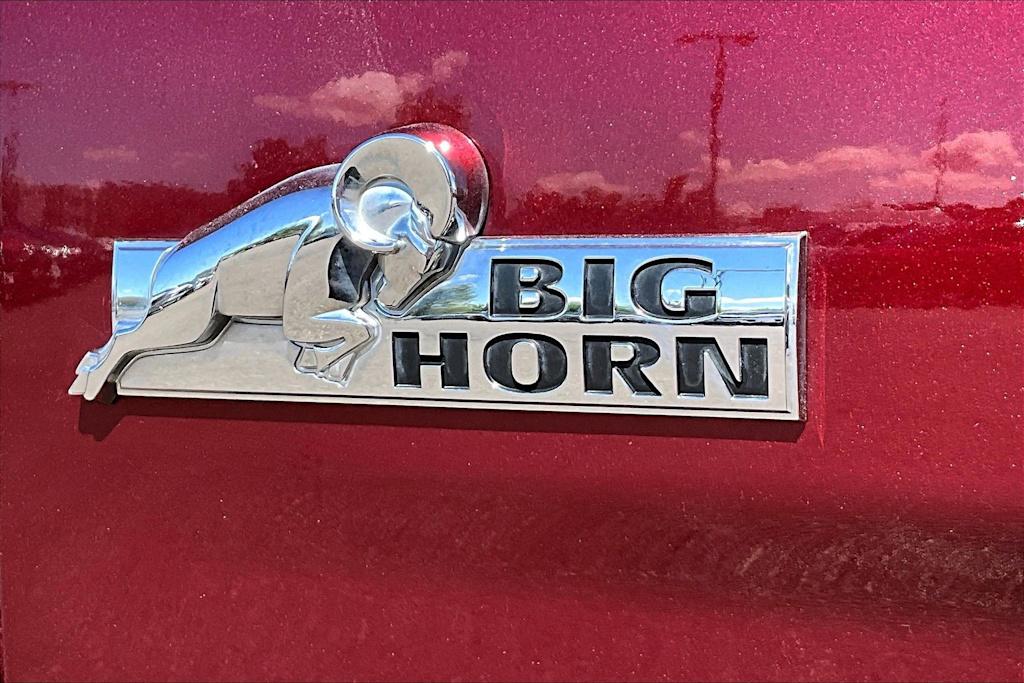 Thumbnail: 2019 RAM 1500 - 6