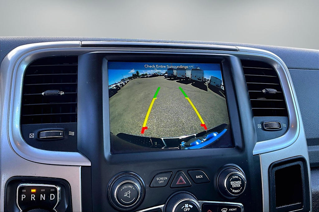 Thumbnail: 2019 RAM 1500 - 26