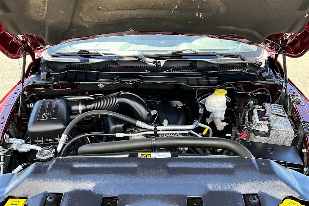 Thumbnail: 2019 RAM 1500 - 8