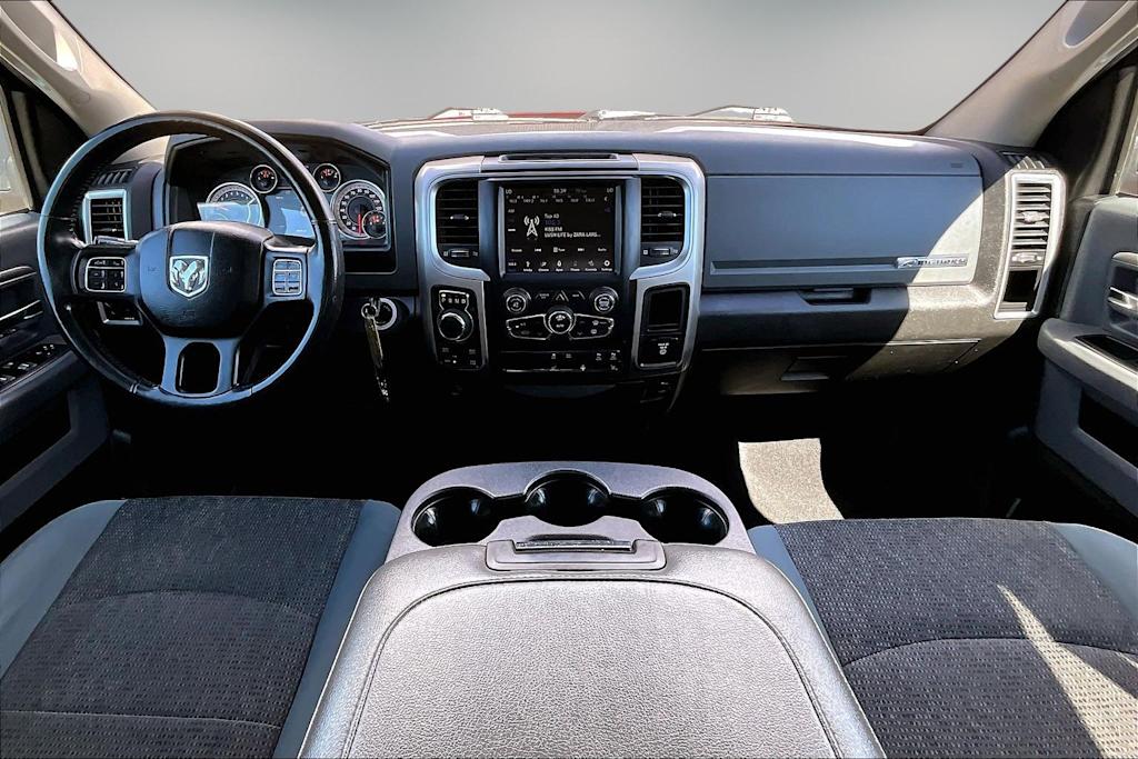Thumbnail: 2019 RAM 1500 - 9