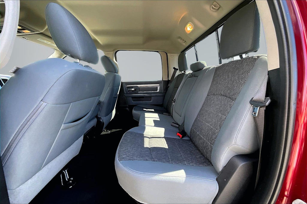 Thumbnail: 2019 RAM 1500 - 12