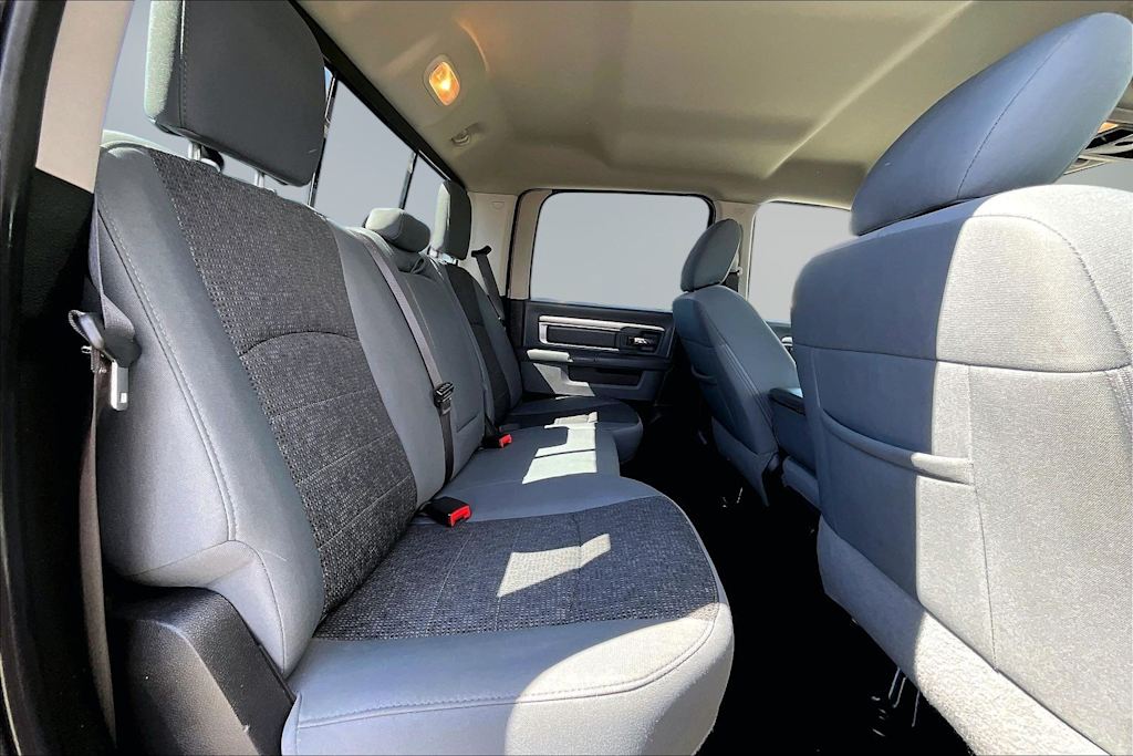 Thumbnail: 2019 RAM 1500 - 29