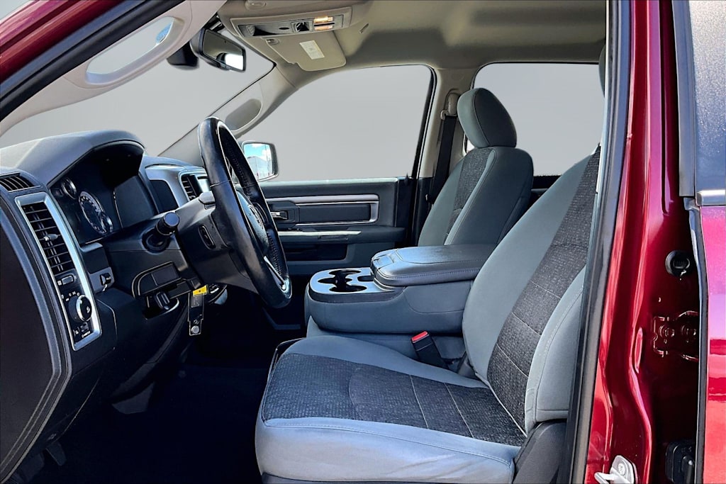 Thumbnail: 2019 RAM 1500 - 10