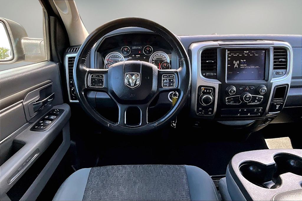 Thumbnail: 2019 RAM 1500 - 13