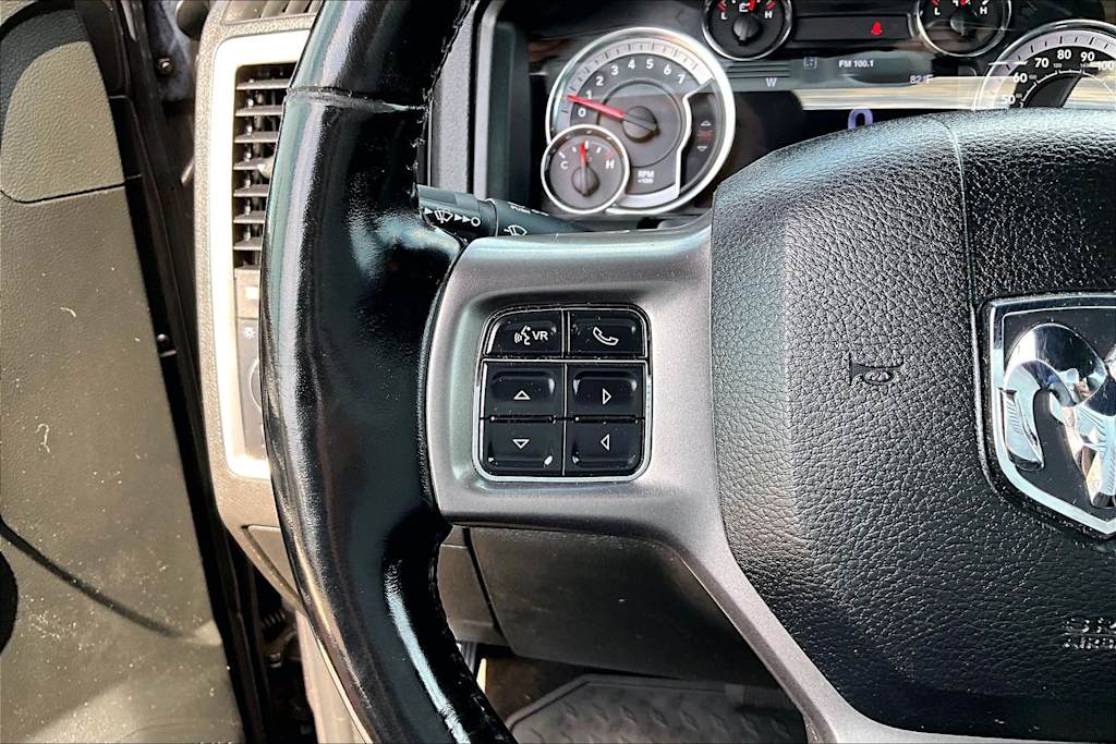 Thumbnail: 2021 RAM 1500 - 23