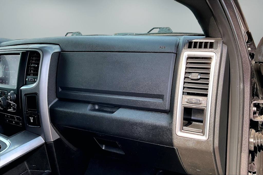 Thumbnail: 2021 RAM 1500 - 22