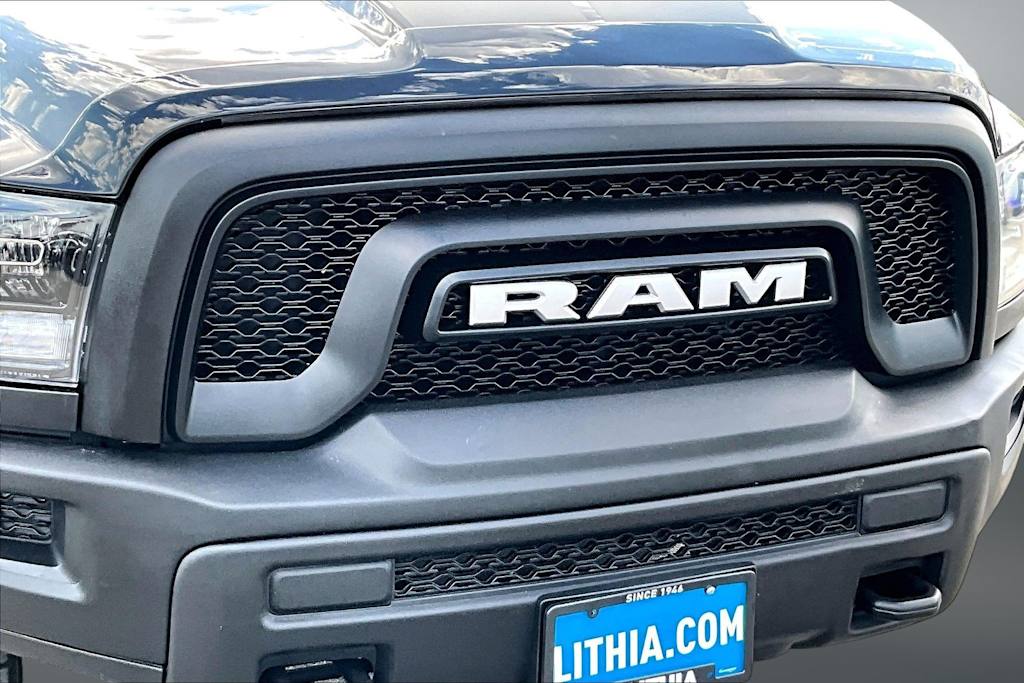 Thumbnail: 2021 RAM 1500 - 31