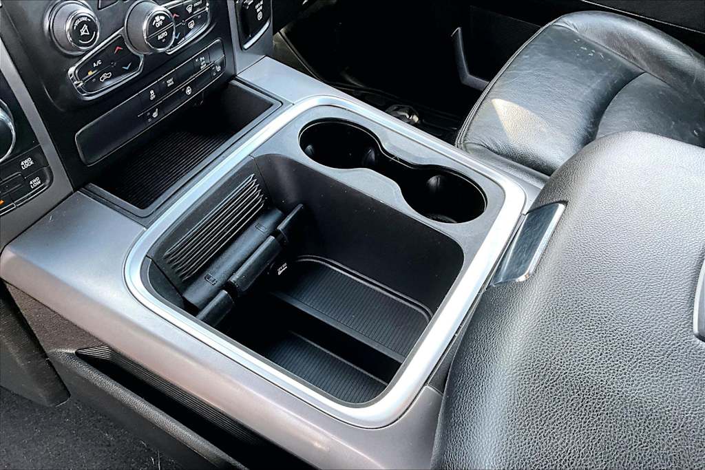 Thumbnail: 2021 RAM 1500 - 15